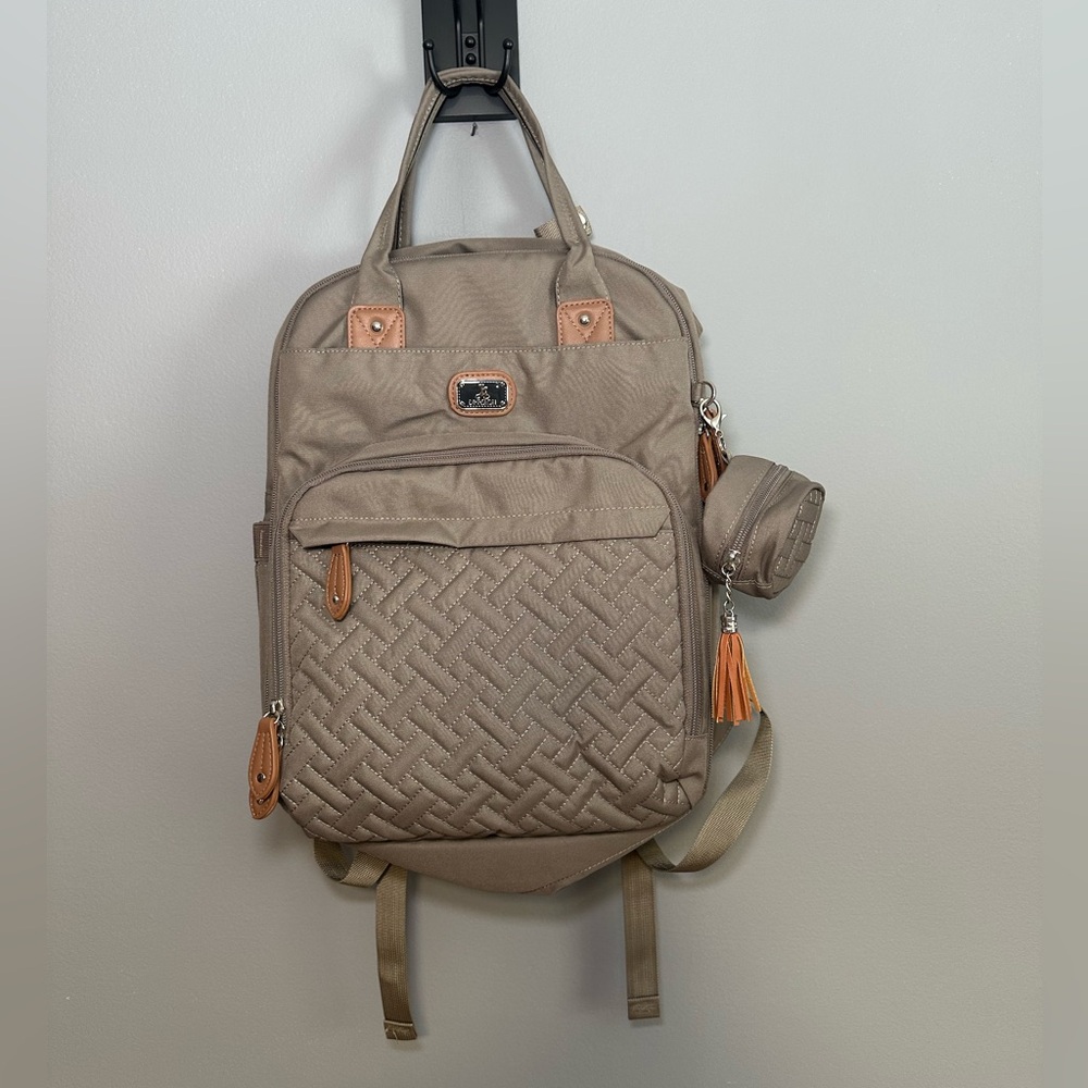 Diaper Bag Backpack